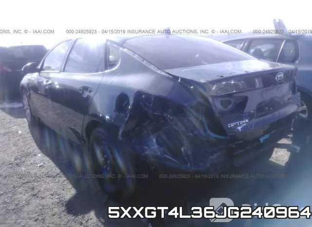 5XXGT4L36JG240964 фото 4
