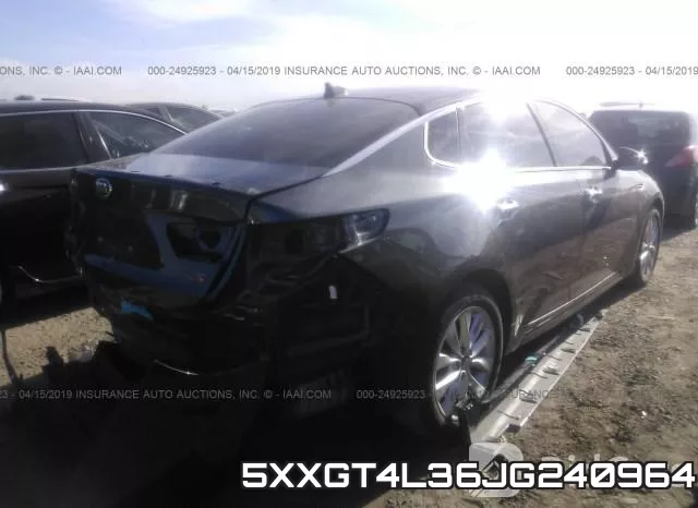 5XXGT4L36JG240964 фото 5