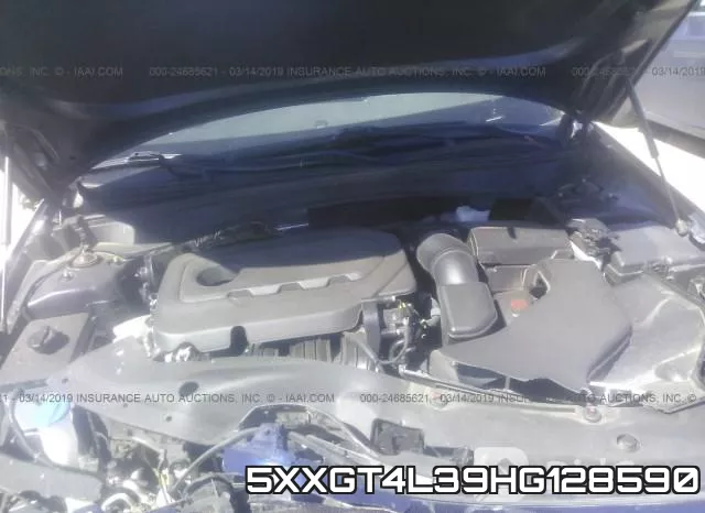 5XXGT4L39HG128590 фото 2