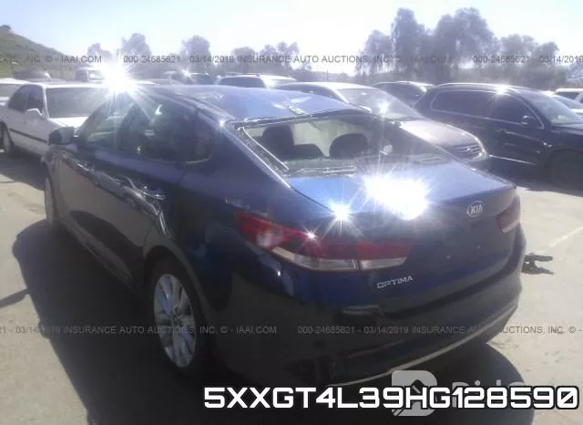 5XXGT4L39HG128590 фото 4