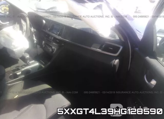 5XXGT4L39HG128590 фото 6