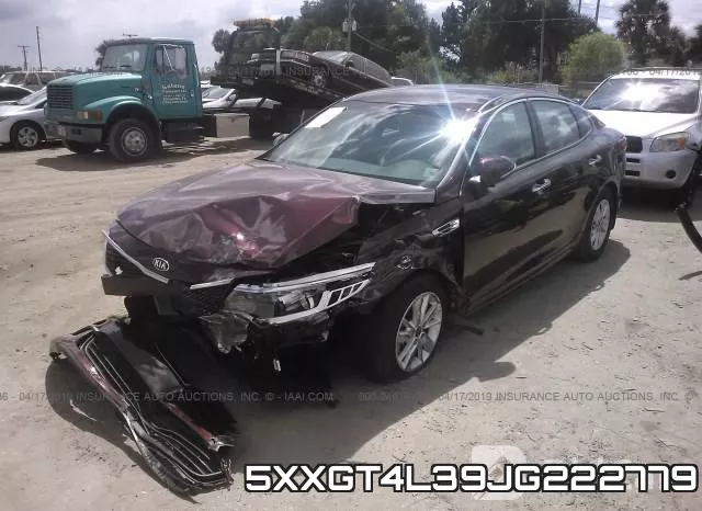 5XXGT4L39JG222779 фото 3