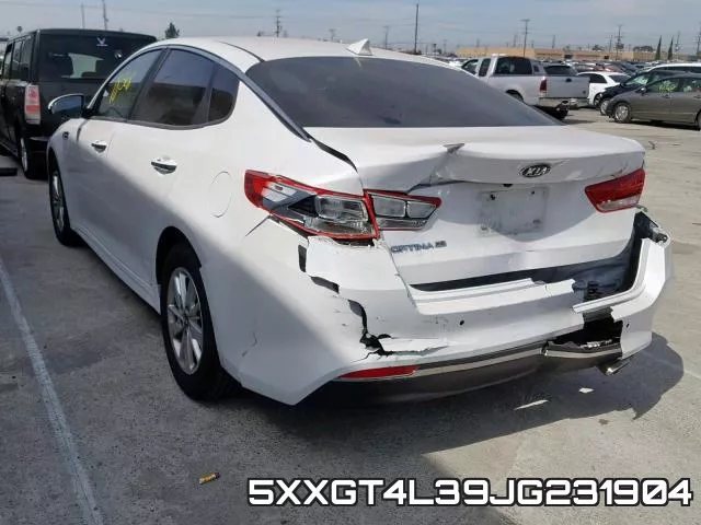 5XXGT4L39JG231904 фото 4
