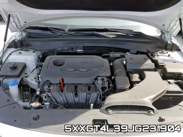 5XXGT4L39JG231904 фото 8