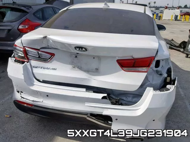 5XXGT4L39JG231904 фото 10