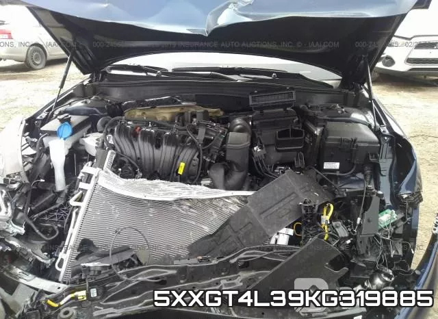 5XXGT4L39KG319885 фото 2