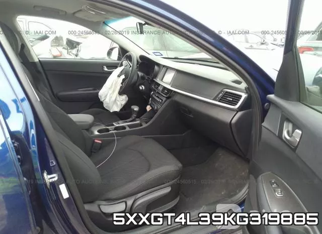 5XXGT4L39KG319885 фото 6