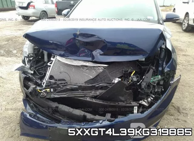 5XXGT4L39KG319885 фото 7