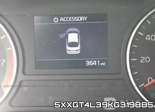5XXGT4L39KG319885 фото 8