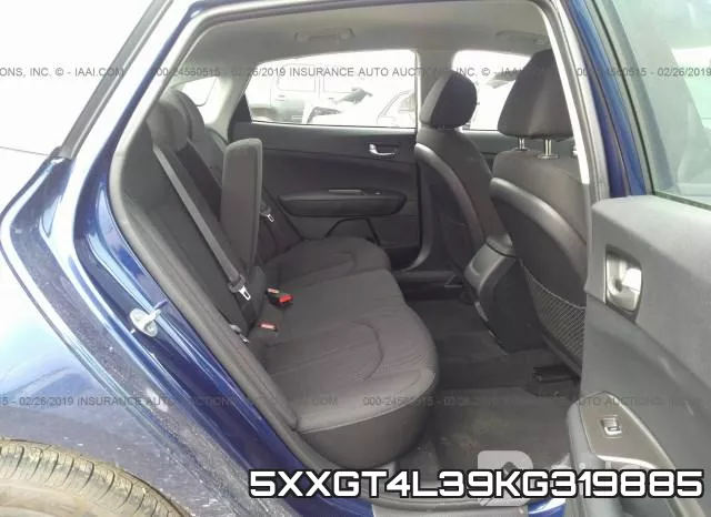 5XXGT4L39KG319885 фото 9
