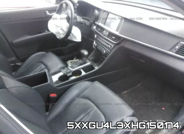 5XXGU4L3XHG150174 фото 6
