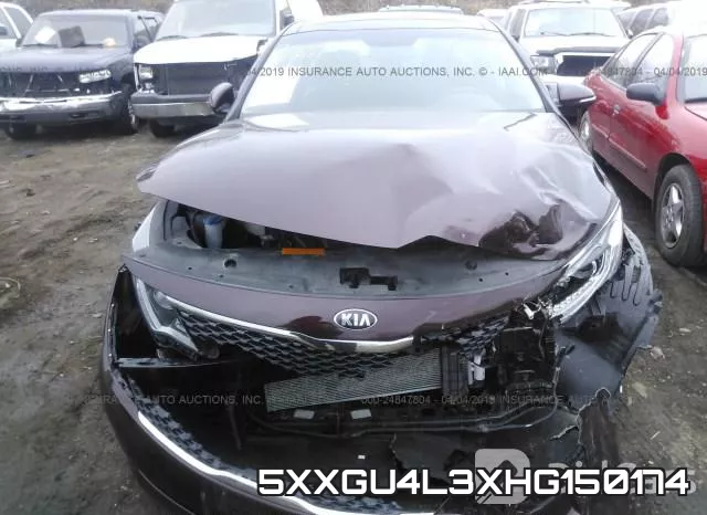 5XXGU4L3XHG150174 фото 7
