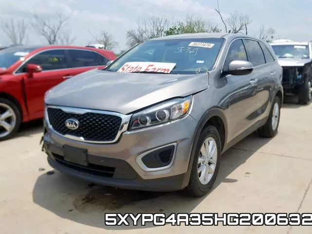 5XYPG4A35HG200632 фото 3