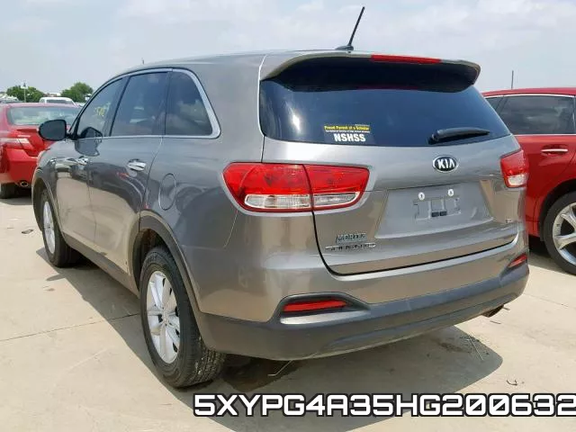 5XYPG4A35HG200632 фото 4
