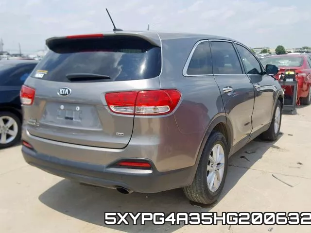 5XYPG4A35HG200632 фото 5