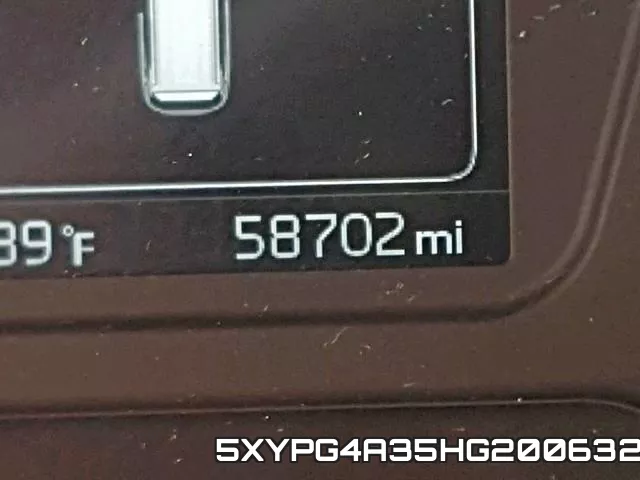 5XYPG4A35HG200632 фото 9