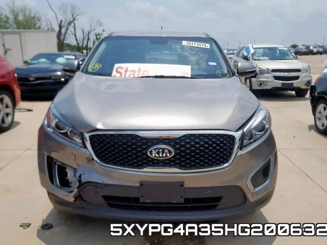 5XYPG4A35HG200632 фото 10