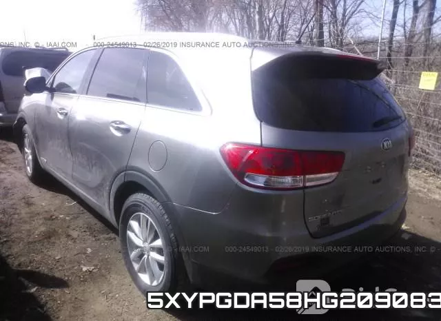 5XYPGDA58HG209083 фото 4