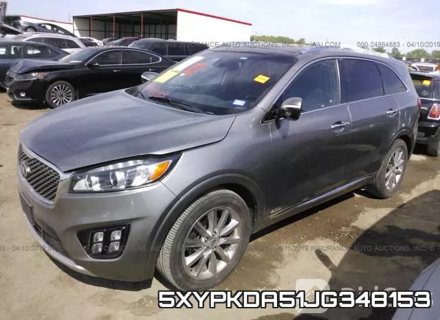 5XYPKDA51JG348153 фото 3
