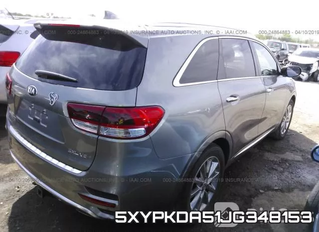 5XYPKDA51JG348153 фото 5
