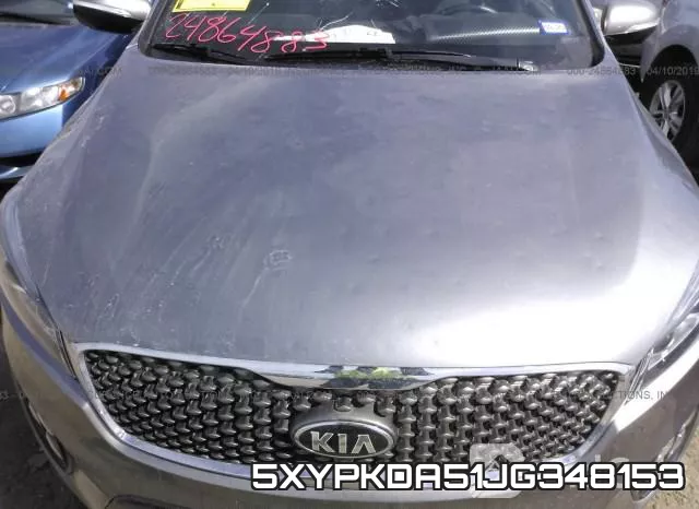 5XYPKDA51JG348153 фото 7