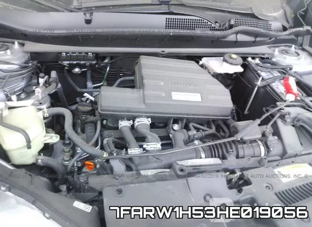 7FARW1H53HE019056 фото 2