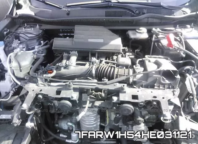 7FARW1H54HE031121 фото 2