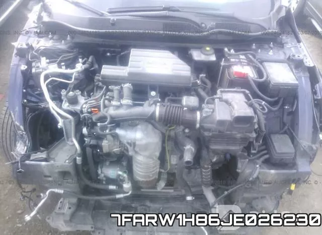 7FARW1H86JE026230 фото 2