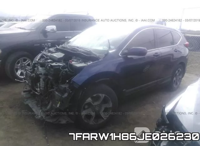 7FARW1H86JE026230 фото 3