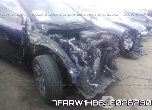 7FARW1H86JE026230 фото 7