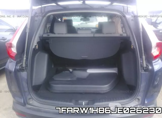 7FARW1H86JE026230 фото 9