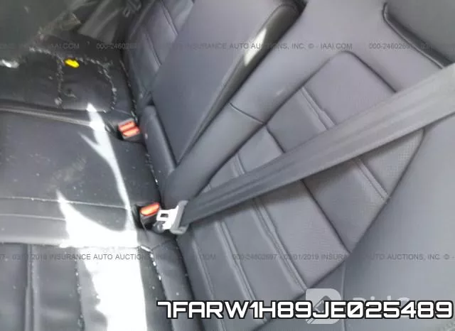 7FARW1H89JE025489 фото 9