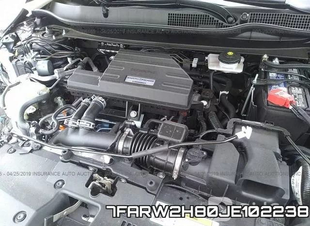 7FARW2H80JE102238 фото 2