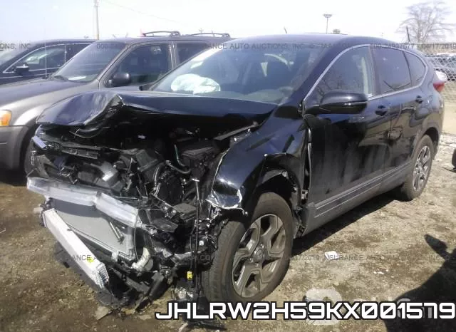 JHLRW2H59KX001579 фото 3