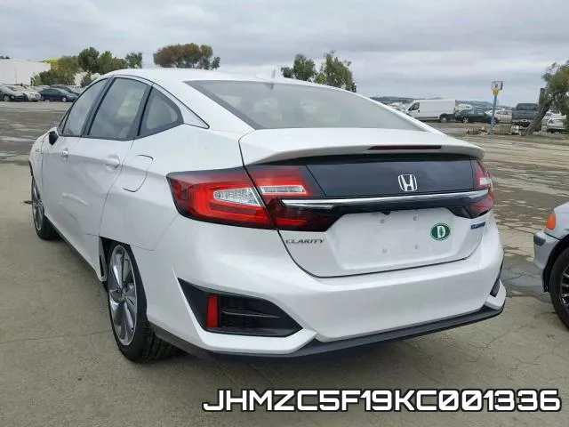 JHMZC5F19KC001336 фото 3