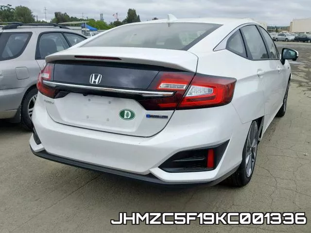 JHMZC5F19KC001336 фото 4