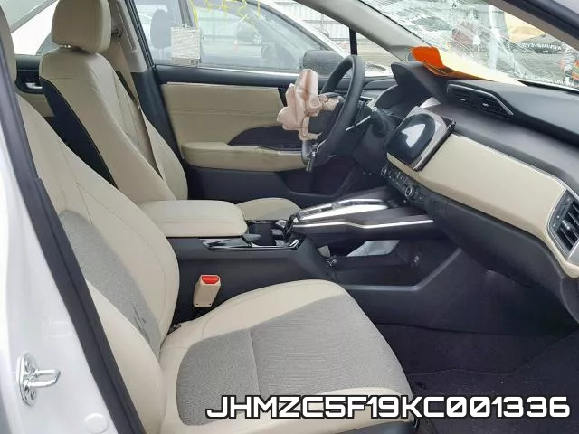 JHMZC5F19KC001336 фото 5