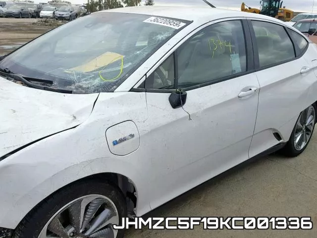 JHMZC5F19KC001336 фото 9