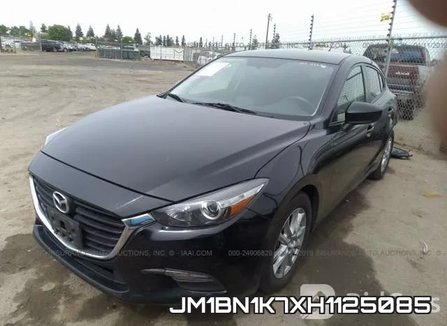 JM1BN1K7XH1125085 фото 3