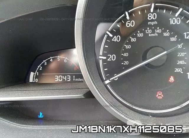 JM1BN1K7XH1125085 фото 8