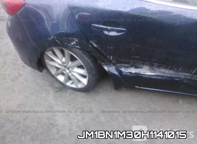 JM1BN1M30H1141015 фото 7