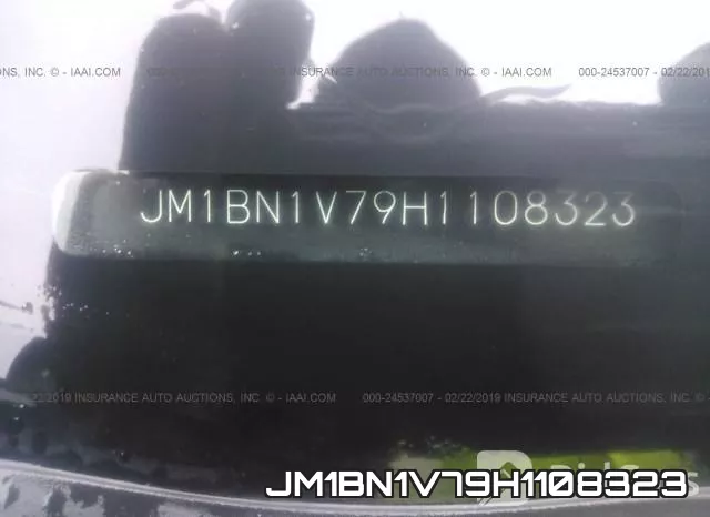 JM1BN1V79H1108323 фото 10