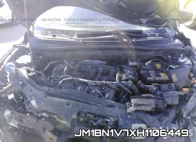 JM1BN1V7XH1106449 фото 2