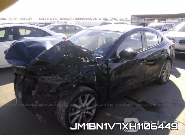 JM1BN1V7XH1106449 фото 3