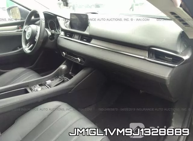 JM1GL1VM9J1328889 фото 5