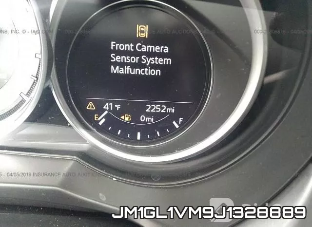 JM1GL1VM9J1328889 фото 7