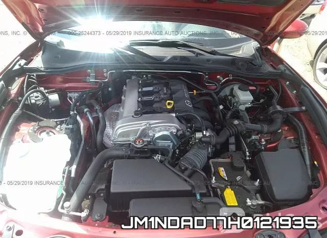 JM1NDAD77H0121935 фото 2