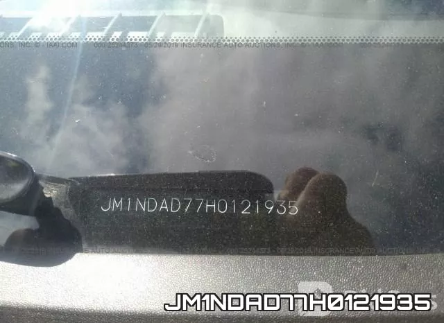 JM1NDAD77H0121935 фото 10