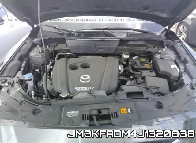 JM3KFADM4J1320838 фото 2