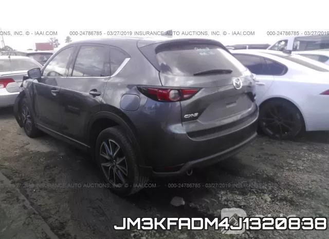 JM3KFADM4J1320838 фото 4